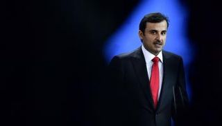أمير قطر تميم بن حمد