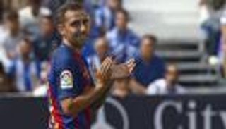 منافسة إيطالية على ضم ألكاسير من برشلونة