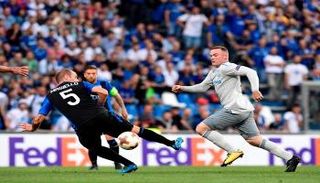 نتائج افتتاحية مجموعات "اليوروبا ليج"