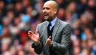 جوارديولا يطالب لاعبيه بالتواضع