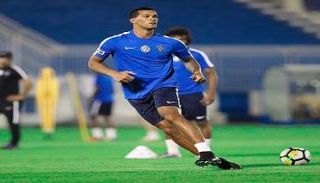 لاعب الهلال