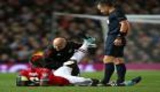 مورينيو يلوم بوجبا بسبب إصابته الأخيرة