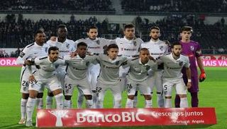 فريق برتغالي يدخل تاريخ "يوروبا ليج" بتشكيلة غير أوروبية