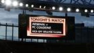 أرسنال يوضح كيفية تعامله مع ليلة الشغب الألماني