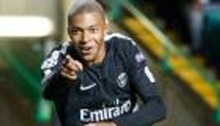 مبابي أحد أبطال "النينجا" في سان جيرمان 