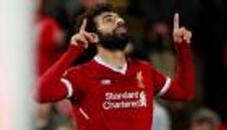 رسمياً.. صلاح أفضل لاعب في جولة دوري الأبطال