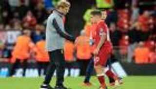 كلوب يلمح إلى امكانية مشاركة كوتينيو أساسيا أمام بيرنلي 