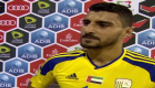 "الميدا الظفرة" يسجل أول هاتريك بالدوري الإماراتي