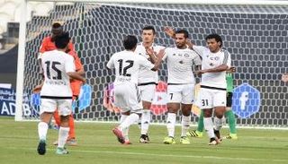 رومارينيو ينقذ الجزيرة من التعثر في افتتاح الدوري الإماراتي