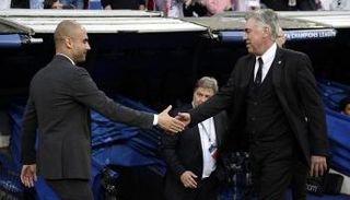 جوارديولا يتمنى موسما استثنائيا للبايرن