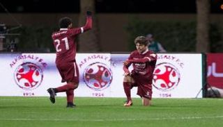 "جوستافو الفيصلي" يسجل في  الاتحاد بالتخصص