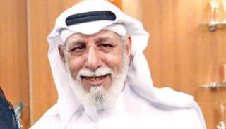 الفنان الكويتي إبراهيم الصلال