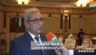 بالفيديو.. رئيس اتحاد كتاب لبنان: يجب توحيد استراتيجية الثقافة العربية
