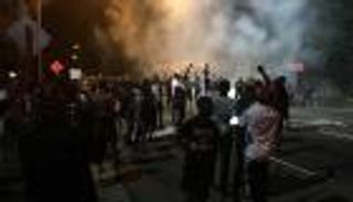 احتجاجات في ميزوري الأمريكية بعد تبرئة شرطي من قتل شاب أسود 