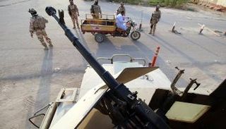 الجيش العراقي - رويترز