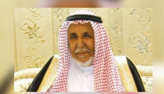 الشيخ طالب بن شريم آل مرة