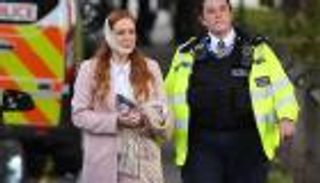 الشرطة البريطانية توقف شخصا على صلة بهجوم مترو لندن