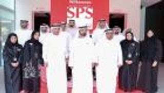 محمد بن راشد يدشن أول مركز للشرطة الذكية في العالم