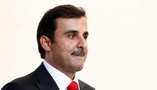 أمير قطر تميم بن حمد - أرشيفية