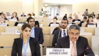 مندوب الإمارات الدائم لدى للأمم المتحدة