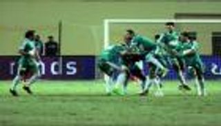 الاتحاد يحقق فوزه الأول في الدوري المصري