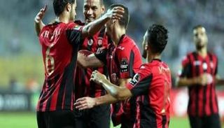 هدف متأخر يحرم اتحاد العاصمة من الفوز في أبطال أفريقيا