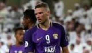 ماركوس يحرز أسرع هدف في الجولة الافتتاحية للدوري الإماراتي