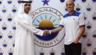 الشارقة يتعاقد مع البرازيلي فييرا