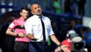 سباليتي يعلق على حركته "المستفزة" أمام كروتوني