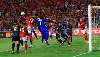 الترجي ينتزع تعادلا ثمينا أمام الأهلي في دوري الأبطال