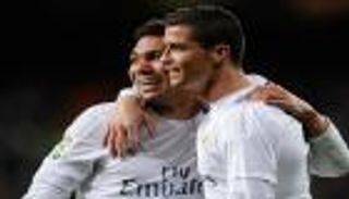 كاسيميرو يكشف دور رونالدو في تألقه مع الريال