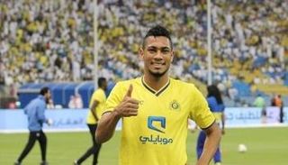 لاعب النصر السابق