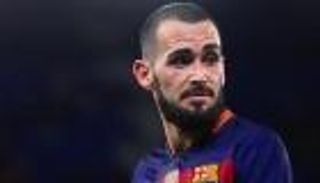 مدافع برشلونة على رادار ميلان لتعويض كونتي