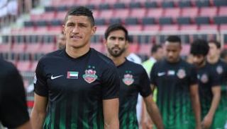 روزا يسجل في شباك شباب الأهلي 