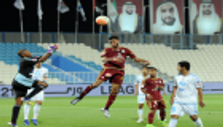 بالفيديو.. مدرب الوحدة يستبدل العكبري بعد إهدارة فرصتين بغرابة