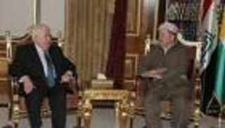 مبادرة عاجلة من رئيس العراق لاحتواء أزمة استفتاء كردستان