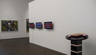 منحوتة الشيخة اليازية بعنوان 