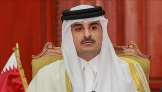 أمير قطر تميم بن حمد