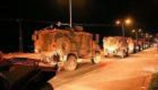 تركيا تتأهب عسكريا لدخول سوريا تنفيذا لقرارات مؤتمر "أستانة"