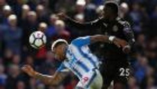 فاردي ينقذ ليستر من الخسارة أمام هدرسفيلد