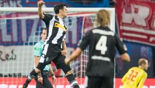 لايبزيج يفشل في تخطي مونشنجلادباخ بالدوري الألماني