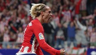 أتلتيكو يفتتح ملعبه الجديد بانتصار صعب على مالاجا 