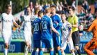 هدف "غير نظيف" يسبب شجارا في ألمانيا