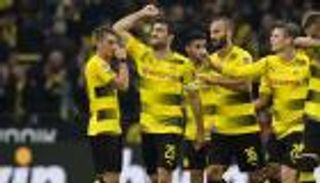 تقنية الفيديو تمنح دورتموند هدفا أمام كولن