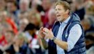 وكيل مدرب هوفنهايم  يكشف حقيقة الشرط الجزائي