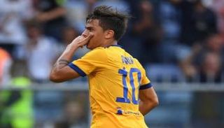 ديبالا يزين مئويته مع يوفنتوس بالهدف الـ 50