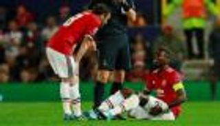 القلق يسيطر على يونايتد بسبب بوجبا