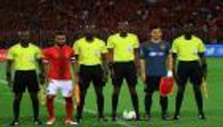 الأهلي المصري يكشف حقيقة شكوى حكم الترجي