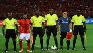 الأهلي المصري يكشف حقيقة شكوى حكم الترجي