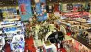 "سامسونج" و"آبل" تتنافسان في مهرجان "جيتكس شوبر 2017"